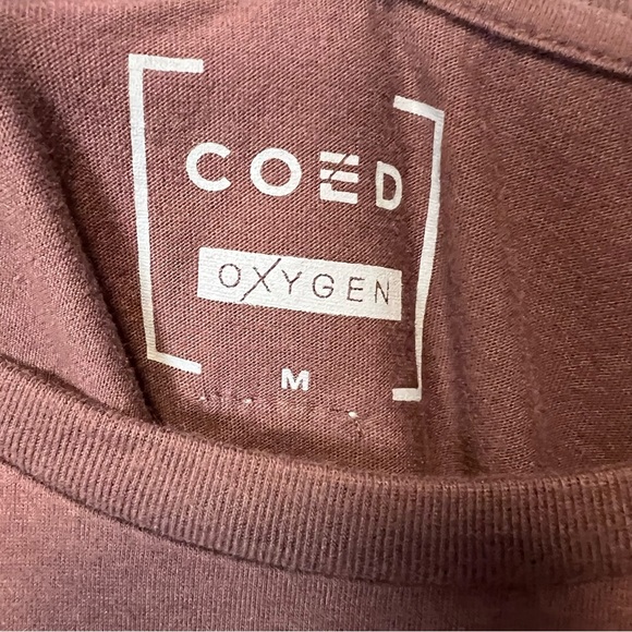 ⚪️ Oxygen / unisex logo tshirt - Picture 6 of 10